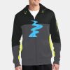 Tech Fleece Colorblock Full Zip Hooded Jacket Thumbnail