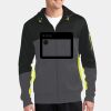 Tech Fleece Colorblock Full Zip Hooded Jacket Thumbnail