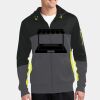 Tech Fleece Colorblock Full Zip Hooded Jacket Thumbnail