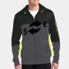 Tech Fleece Colorblock Full Zip Hooded Jacket Thumbnail