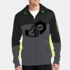 Tech Fleece Colorblock Full Zip Hooded Jacket Thumbnail
