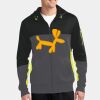 Tech Fleece Colorblock Full Zip Hooded Jacket Thumbnail