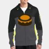 Tech Fleece Colorblock Full Zip Hooded Jacket Thumbnail