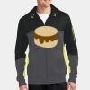 Tech Fleece Colorblock Full Zip Hooded Jacket Thumbnail