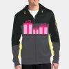 Tech Fleece Colorblock Full Zip Hooded Jacket Thumbnail
