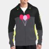 Tech Fleece Colorblock Full Zip Hooded Jacket Thumbnail