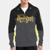 Tech Fleece Colorblock Full Zip Hooded Jacket Thumbnail