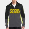 Tech Fleece Colorblock Full Zip Hooded Jacket Thumbnail