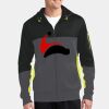 Tech Fleece Colorblock Full Zip Hooded Jacket Thumbnail