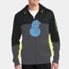 Tech Fleece Colorblock Full Zip Hooded Jacket Thumbnail