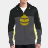 Tech Fleece Colorblock Full Zip Hooded Jacket Thumbnail