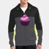 Tech Fleece Colorblock Full Zip Hooded Jacket Thumbnail