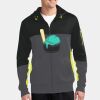 Tech Fleece Colorblock Full Zip Hooded Jacket Thumbnail