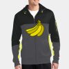 Tech Fleece Colorblock Full Zip Hooded Jacket Thumbnail