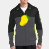 Tech Fleece Colorblock Full Zip Hooded Jacket Thumbnail