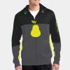 Tech Fleece Colorblock Full Zip Hooded Jacket Thumbnail
