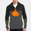 Tech Fleece Colorblock Full Zip Hooded Jacket Thumbnail
