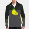 Tech Fleece Colorblock Full Zip Hooded Jacket Thumbnail