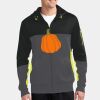 Tech Fleece Colorblock Full Zip Hooded Jacket Thumbnail
