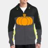 Tech Fleece Colorblock Full Zip Hooded Jacket Thumbnail