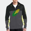 Tech Fleece Colorblock Full Zip Hooded Jacket Thumbnail