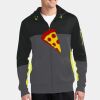 Tech Fleece Colorblock Full Zip Hooded Jacket Thumbnail