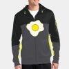 Tech Fleece Colorblock Full Zip Hooded Jacket Thumbnail