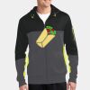 Tech Fleece Colorblock Full Zip Hooded Jacket Thumbnail