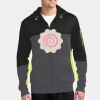 Tech Fleece Colorblock Full Zip Hooded Jacket Thumbnail