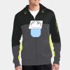 Tech Fleece Colorblock Full Zip Hooded Jacket Thumbnail