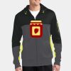 Tech Fleece Colorblock Full Zip Hooded Jacket Thumbnail