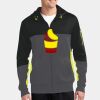 Tech Fleece Colorblock Full Zip Hooded Jacket Thumbnail