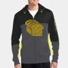 Tech Fleece Colorblock Full Zip Hooded Jacket Thumbnail