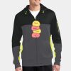 Tech Fleece Colorblock Full Zip Hooded Jacket Thumbnail