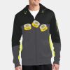 Tech Fleece Colorblock Full Zip Hooded Jacket Thumbnail