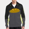 Tech Fleece Colorblock Full Zip Hooded Jacket Thumbnail
