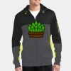 Tech Fleece Colorblock Full Zip Hooded Jacket Thumbnail
