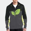 Tech Fleece Colorblock Full Zip Hooded Jacket Thumbnail
