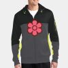 Tech Fleece Colorblock Full Zip Hooded Jacket Thumbnail