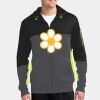 Tech Fleece Colorblock Full Zip Hooded Jacket Thumbnail