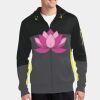 Tech Fleece Colorblock Full Zip Hooded Jacket Thumbnail