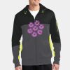 Tech Fleece Colorblock Full Zip Hooded Jacket Thumbnail