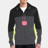 Tech Fleece Colorblock Full Zip Hooded Jacket Thumbnail