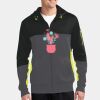 Tech Fleece Colorblock Full Zip Hooded Jacket Thumbnail