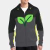 Tech Fleece Colorblock Full Zip Hooded Jacket Thumbnail