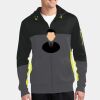 Tech Fleece Colorblock Full Zip Hooded Jacket Thumbnail