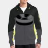 Tech Fleece Colorblock Full Zip Hooded Jacket Thumbnail