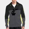 Tech Fleece Colorblock Full Zip Hooded Jacket Thumbnail