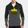 Tech Fleece Colorblock Full Zip Hooded Jacket Thumbnail