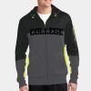 Tech Fleece Colorblock Full Zip Hooded Jacket Thumbnail